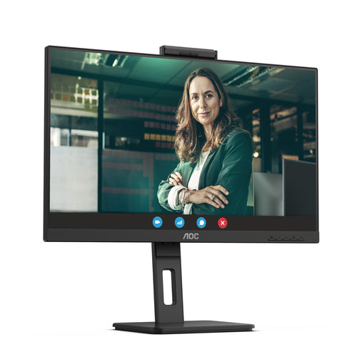 AOC 24P3CW computer monitor 60.5 cm (23.8 AOC 24P3CW computer monitor 60.5 cm (23.8